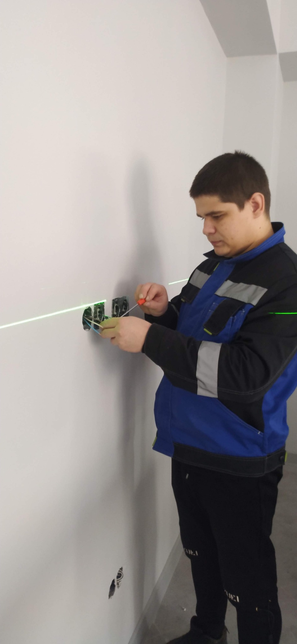 Ремонт розеток в Алматы